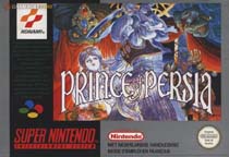 Photo de la boite de Prince of Persia